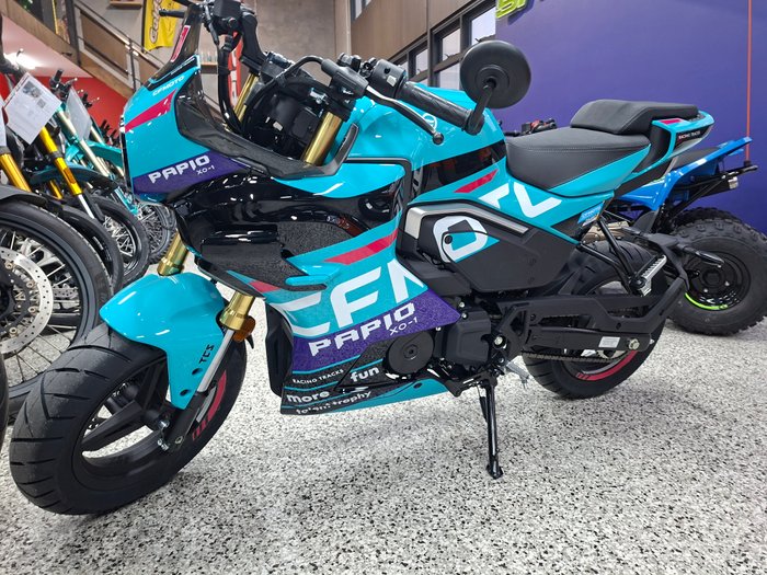 2026 CFMOTO XO Papio Racer