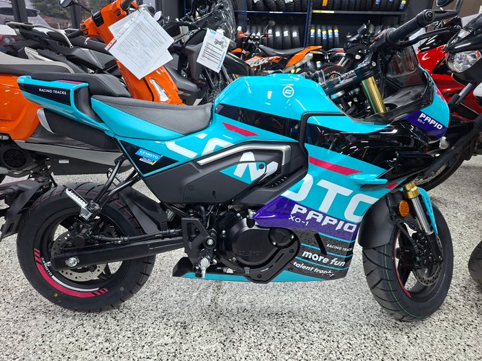 2026 CFMOTO XO Papio Racer