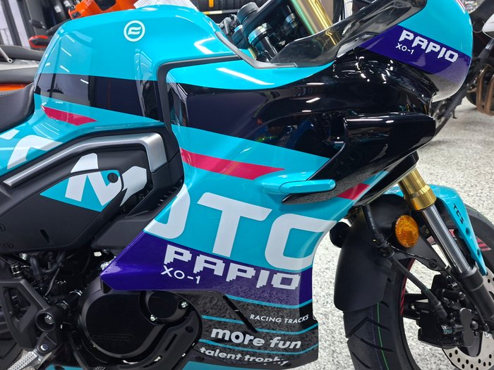 2026 CFMOTO XO Papio Racer