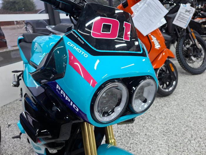 2026 CFMOTO XO Papio Racer