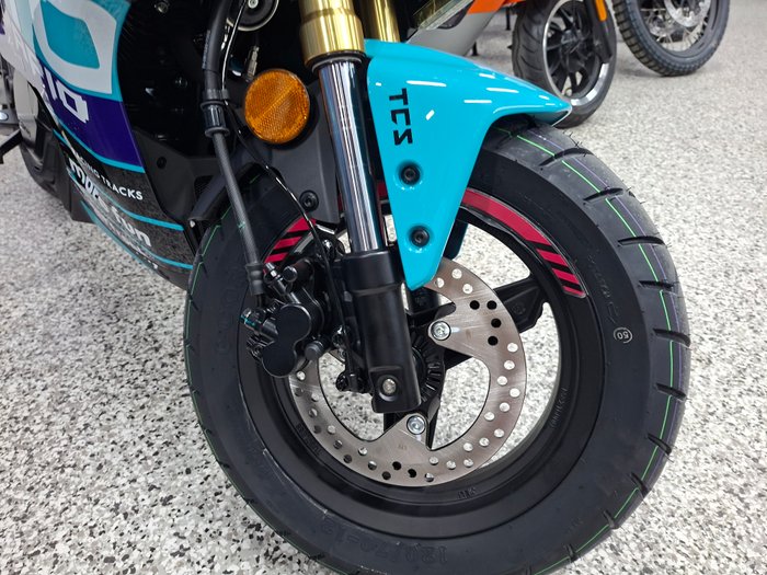 2026 CFMOTO XO Papio Racer