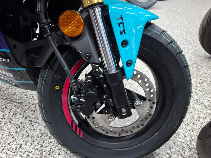 2026 CFMOTO XO Papio Racer