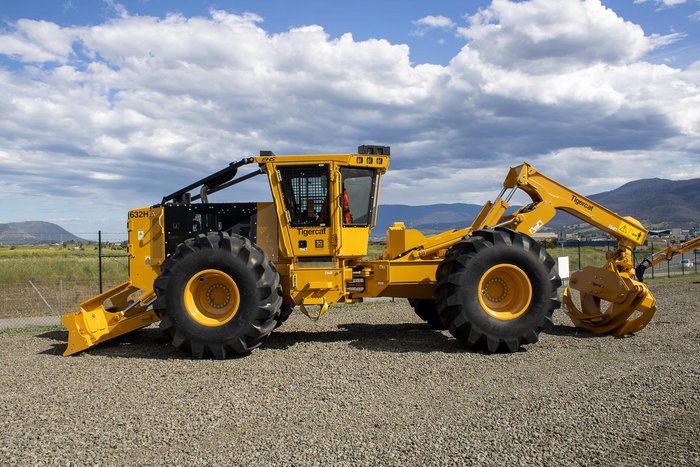 Tigercat 632H