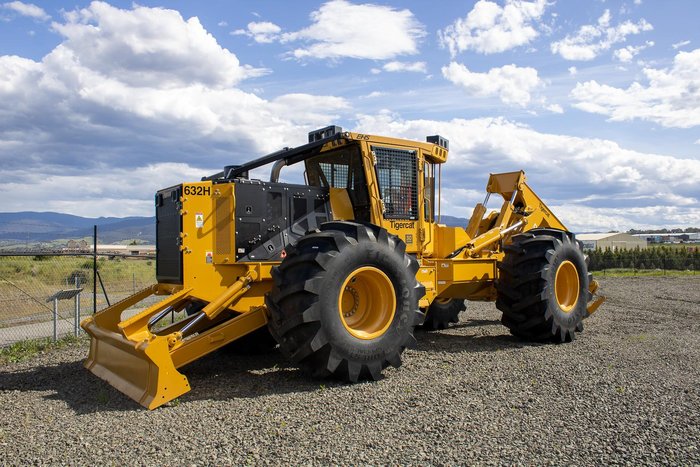 Tigercat 632H