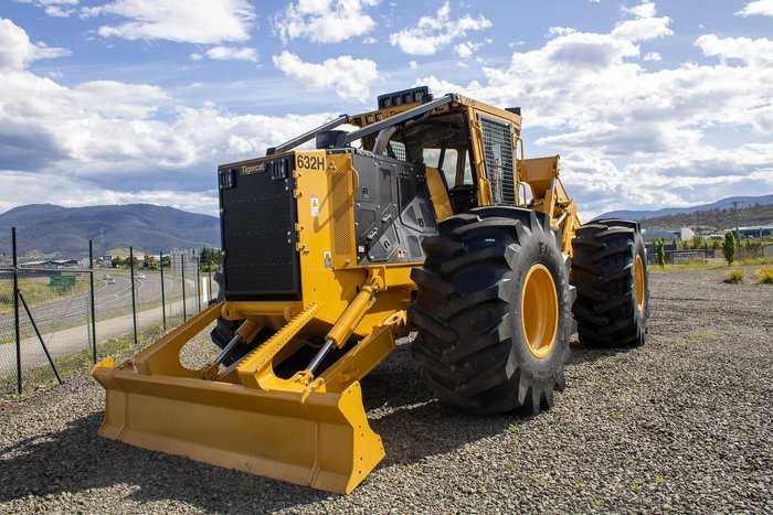 Tigercat 632H