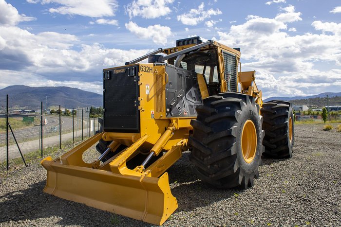 Tigercat 632H