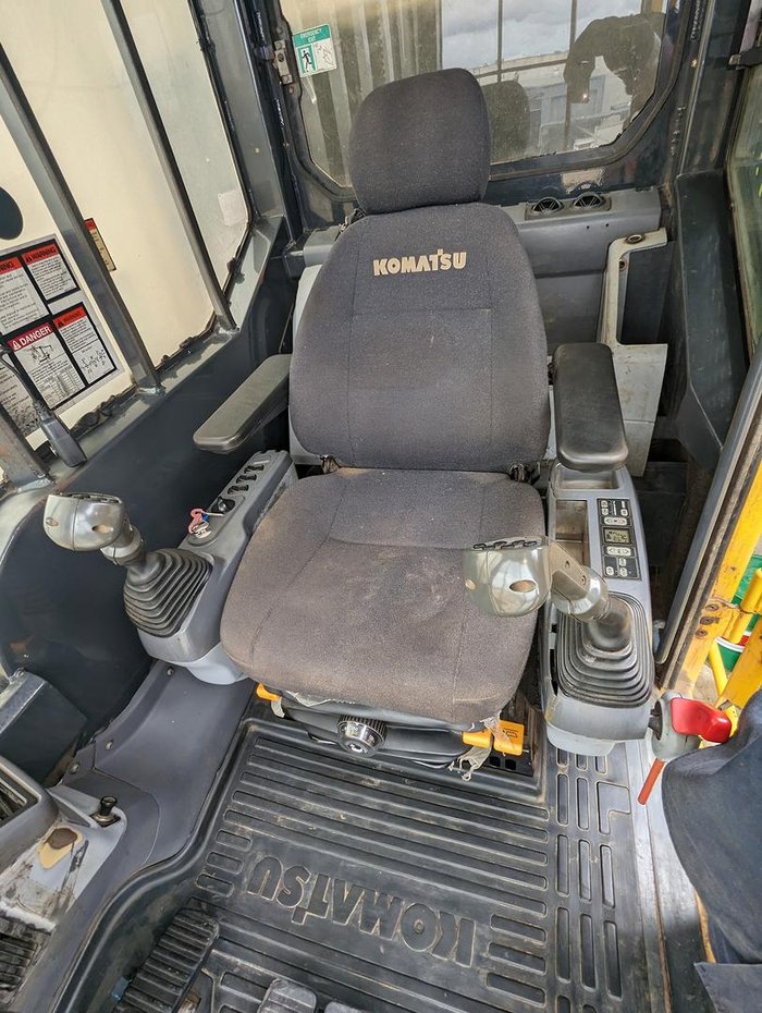 2010 Komatsu Pc350ll