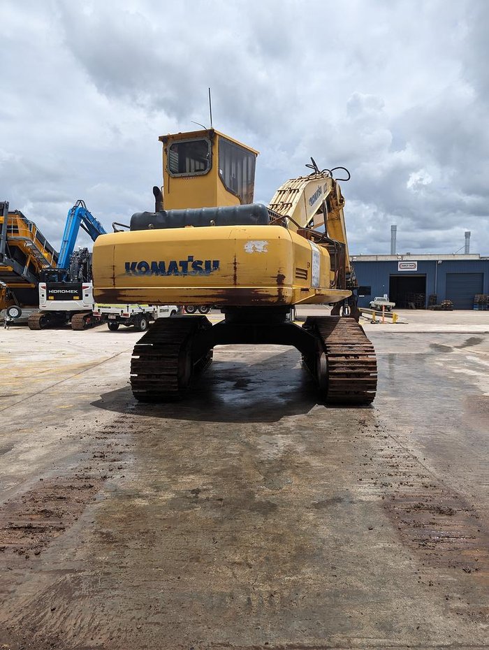 2010 Komatsu Pc350ll