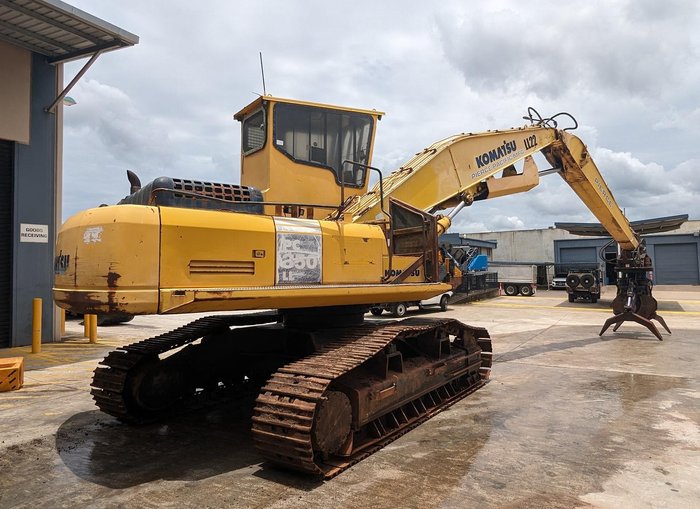 2010 Tigercat PC350LL