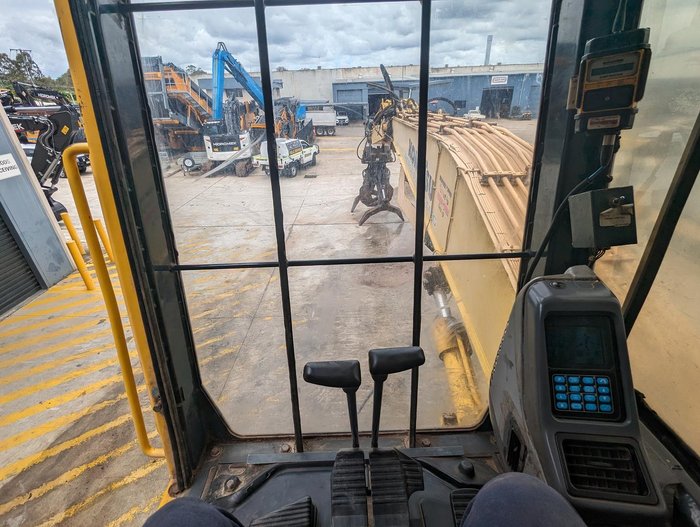 2010 Komatsu Pc350ll