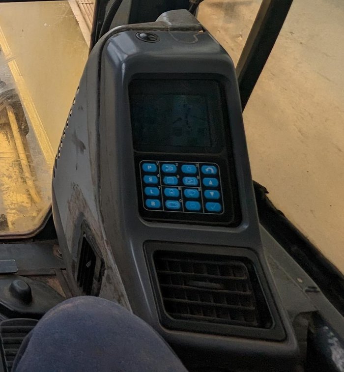 2010 Komatsu Pc350ll Yellow