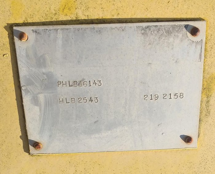 2010 Komatsu Pc350ll Yellow