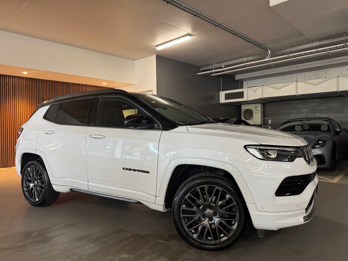 2023 Jeep Compass S-Limited