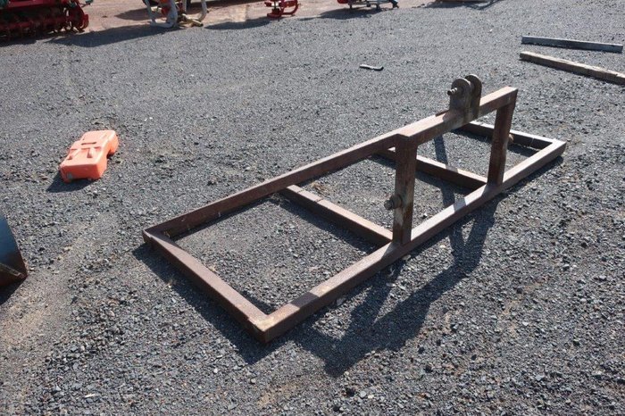 0 Custom Leveling Bar/ Tool Carrier