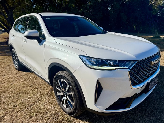 2025 GWM HAVAL H6 PREMIUM 4X2