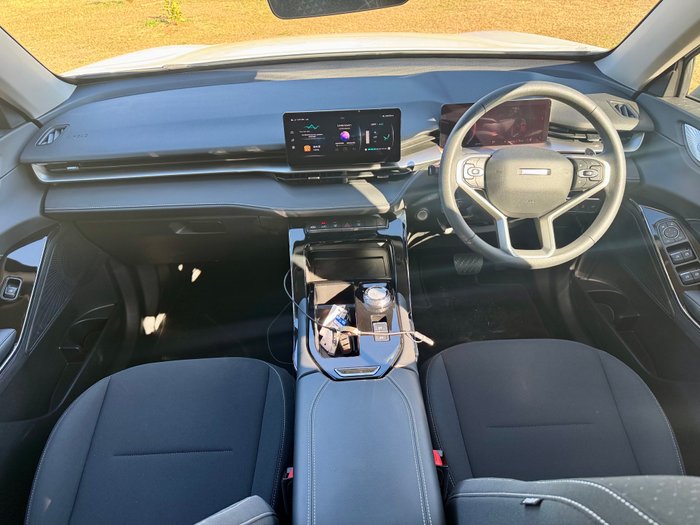 2025 GWM HAVAL H6 PREMIUM 4X2