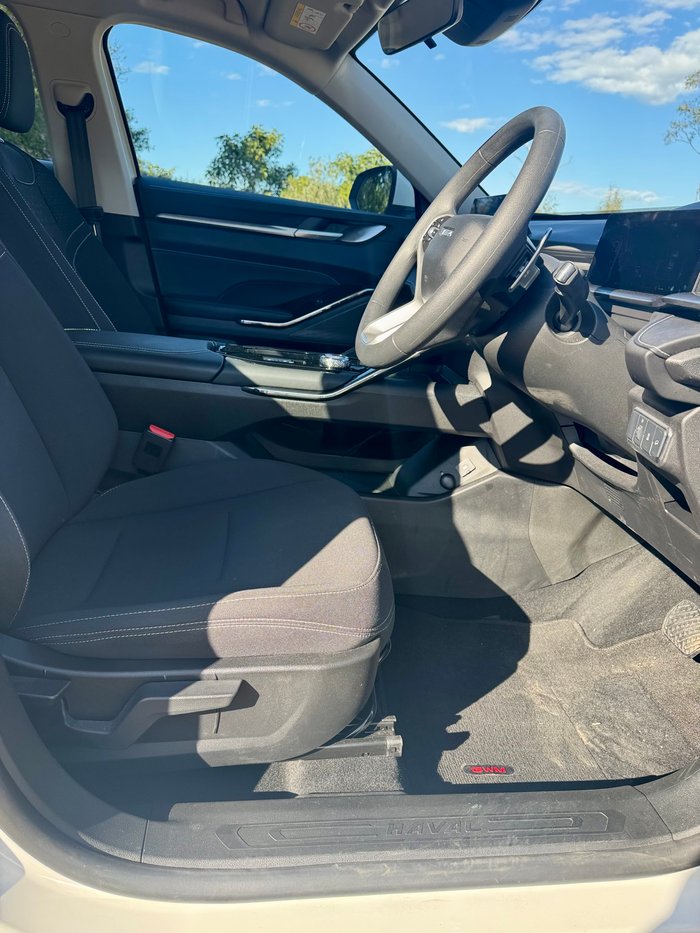 2025 GWM HAVAL H6 PREMIUM 4X2