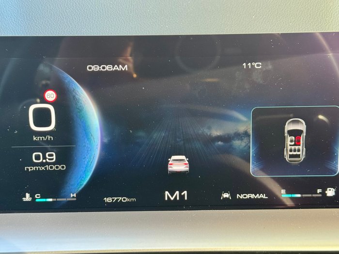 2025 GWM HAVAL H6 PREMIUM 4X2