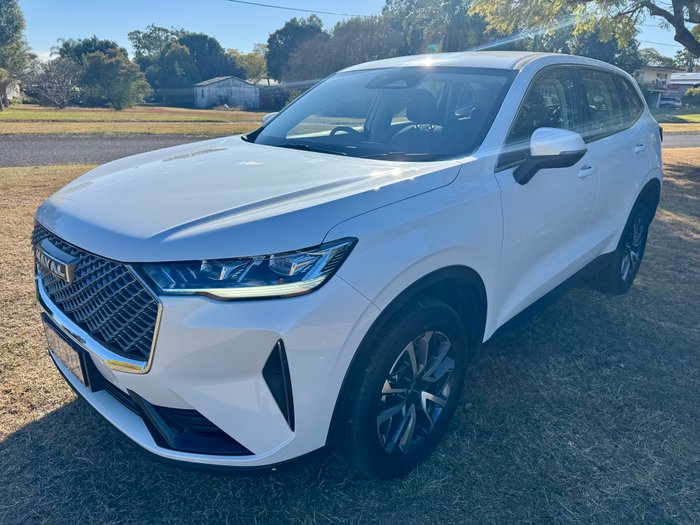 2025 GWM HAVAL H6 PREMIUM 4X2