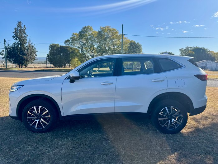 2025 GWM HAVAL H6 PREMIUM 4X2
