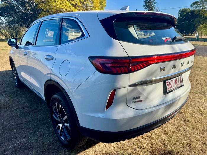 2025 GWM HAVAL H6 PREMIUM 4X2