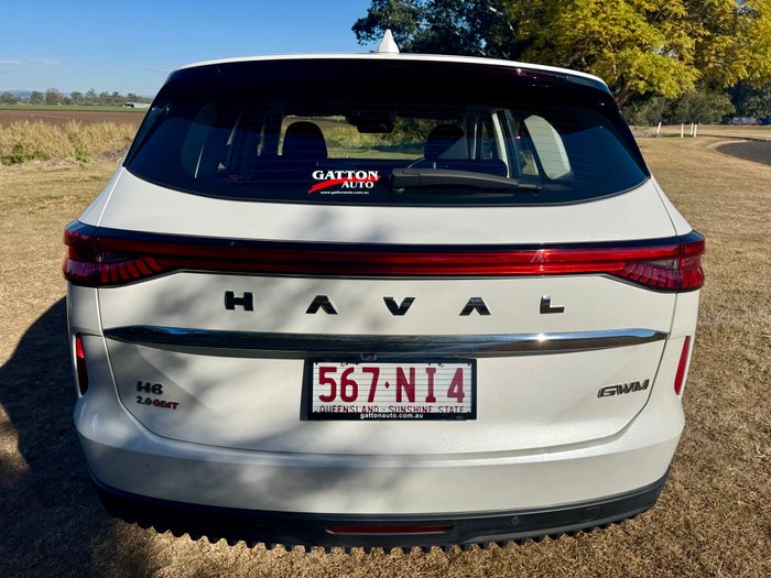 2025 GWM HAVAL H6 PREMIUM 4X2