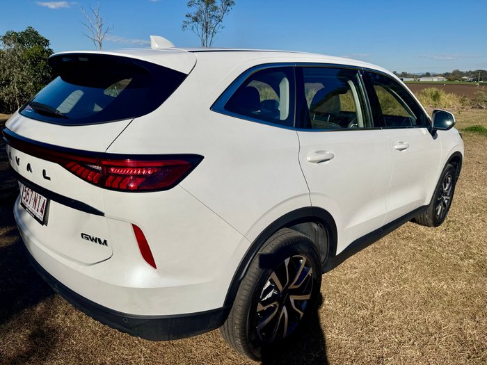 2025 GWM HAVAL H6 PREMIUM 4X2