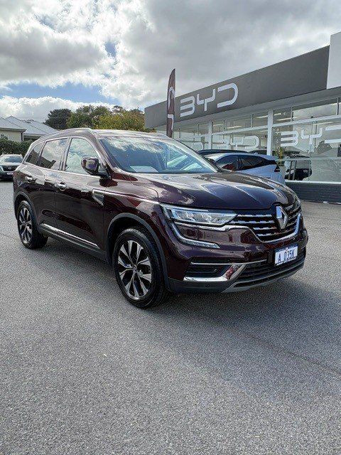 2023 Renault Koleos Koleos