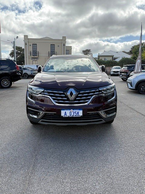 2023 Renault Koleos Koleos
