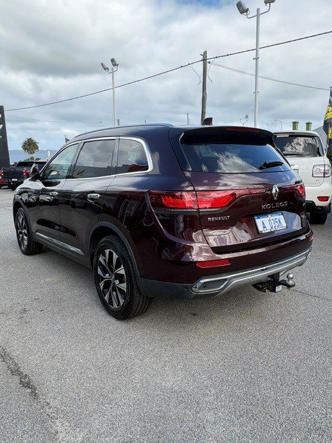 2023 Renault Koleos Koleos