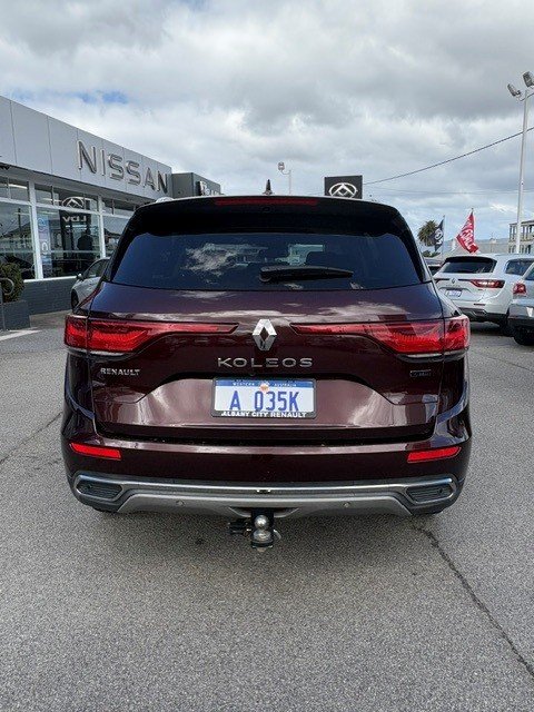 2023 Renault Koleos Koleos
