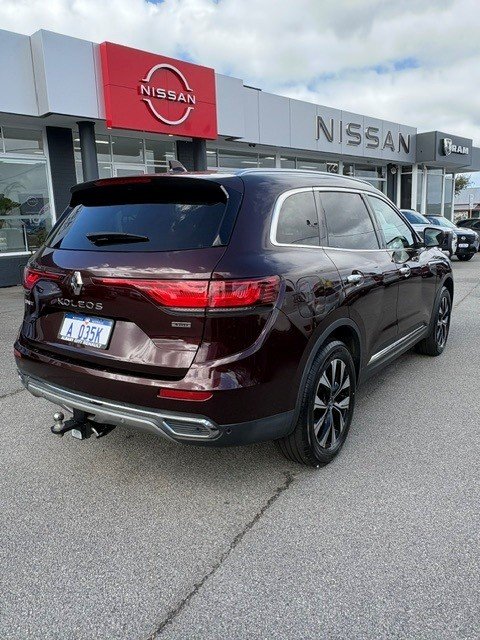 2023 Renault Koleos Koleos