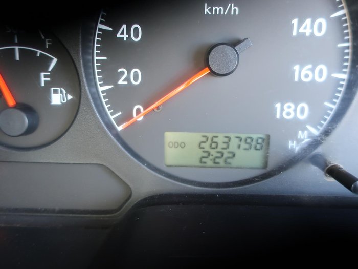 2012 Nissan Patrol WHITE