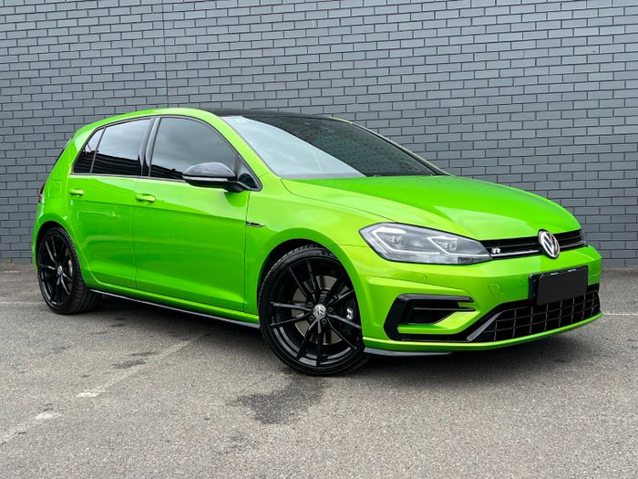 2020 Volkswagen Golf