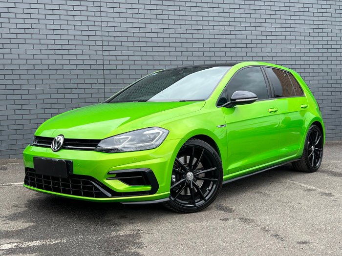 2020 Volkswagen Golf R