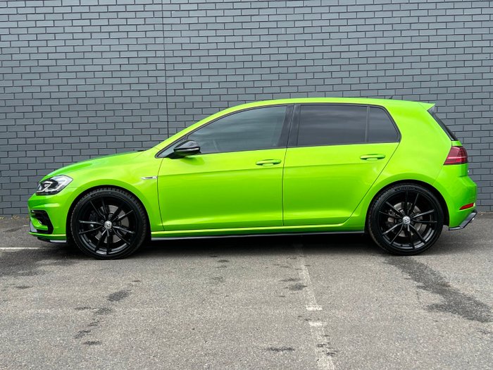 2020 Volkswagen Golf R