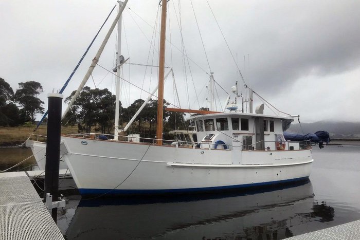 1982 CHARTER FISHING