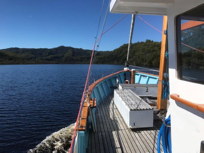 1982 CHARTER FISHING