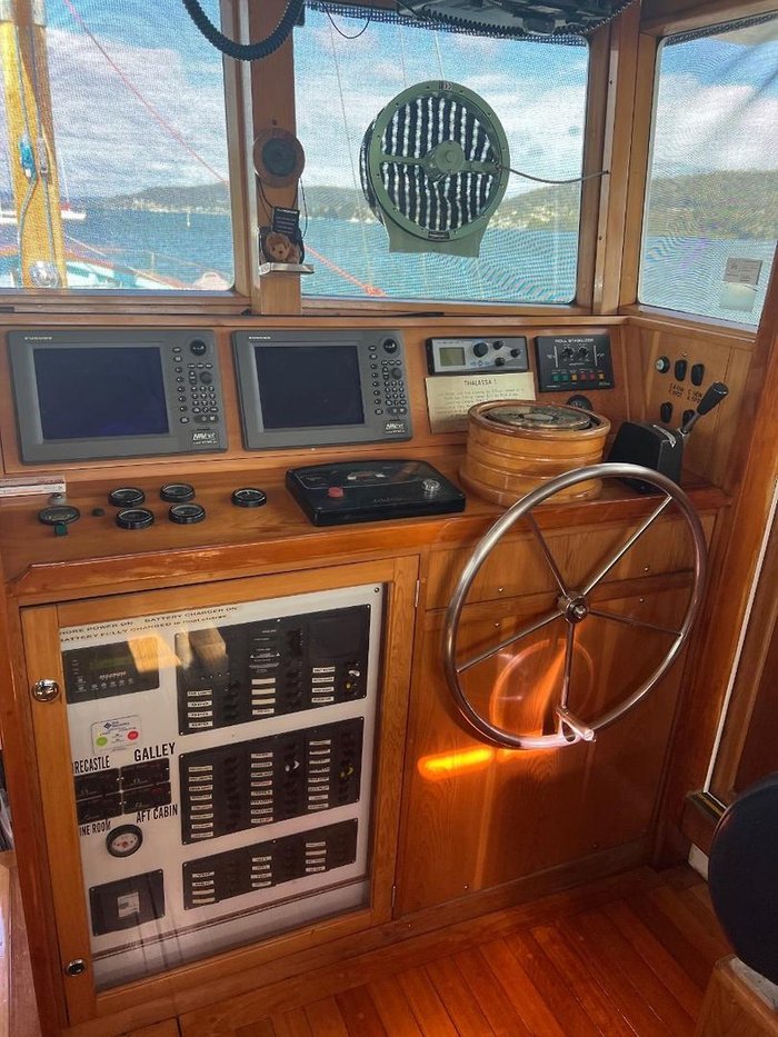 1982 CHARTER FISHING