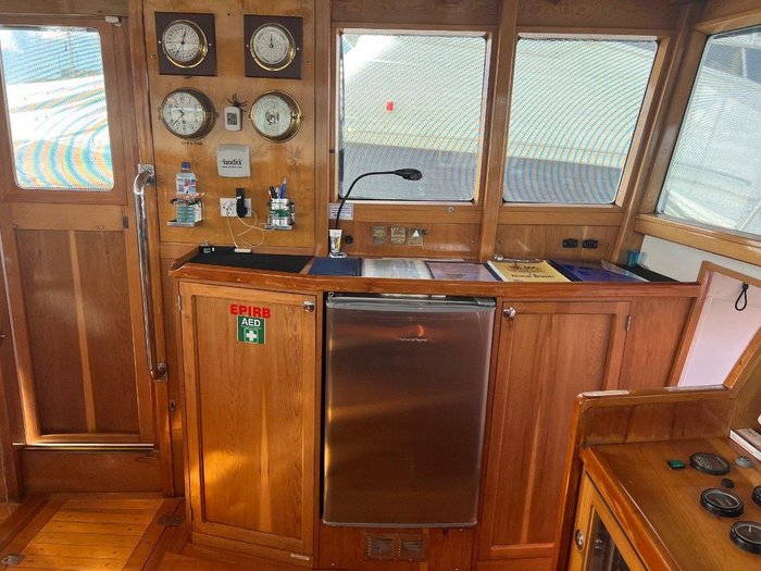 1982 CHARTER FISHING
