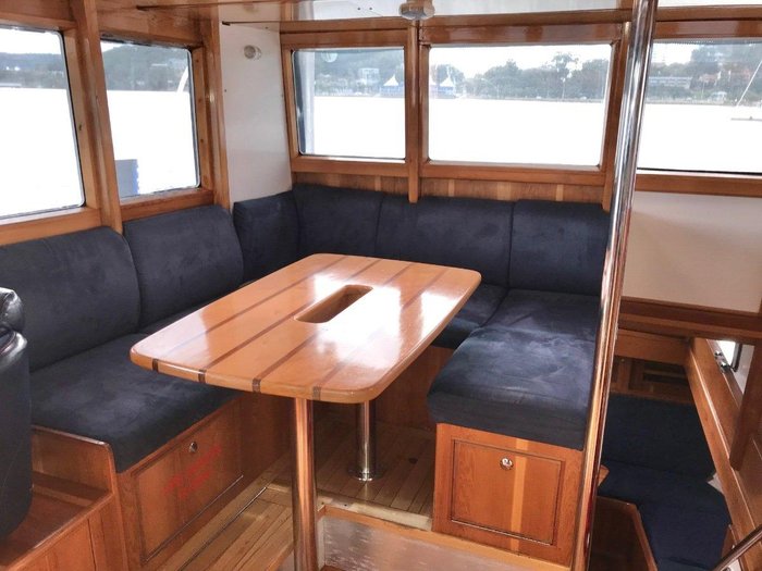 1982 CHARTER FISHING
