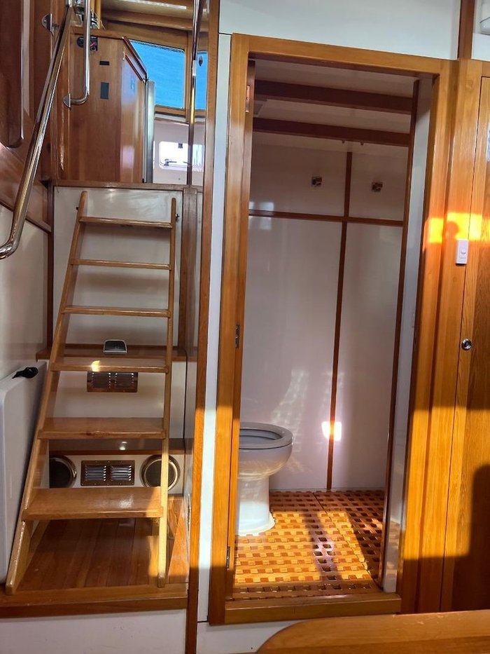 1982 CHARTER FISHING