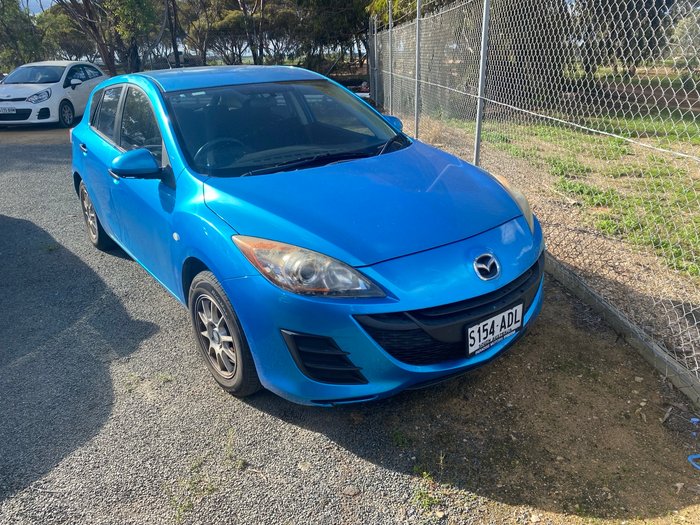 2009 Mazda 3 Neo