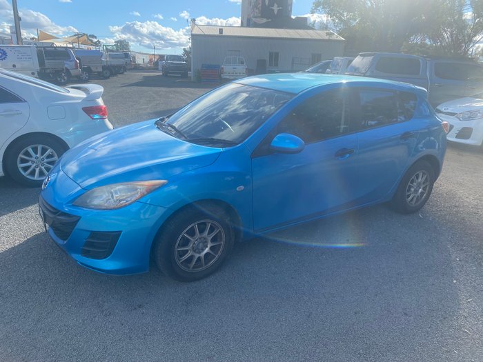 2009 Mazda 3 Neo