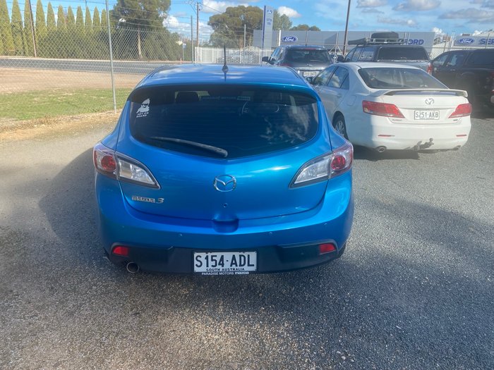 2009 Mazda 3 Neo