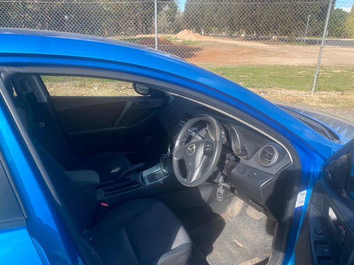 2009 Mazda 3 Neo