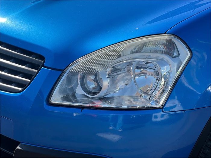 2009 NISSAN DUALIS Ti (4x4)