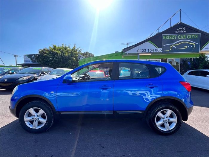 2009 NISSAN DUALIS Ti (4x4)
