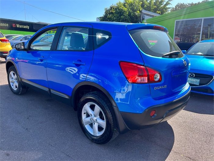 2009 NISSAN DUALIS Ti (4x4)