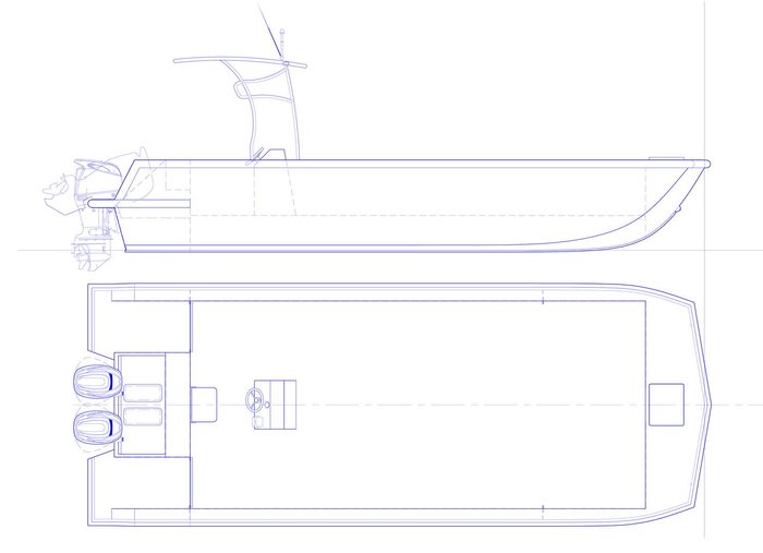 2022 COMMERCIAL WORKBOAT